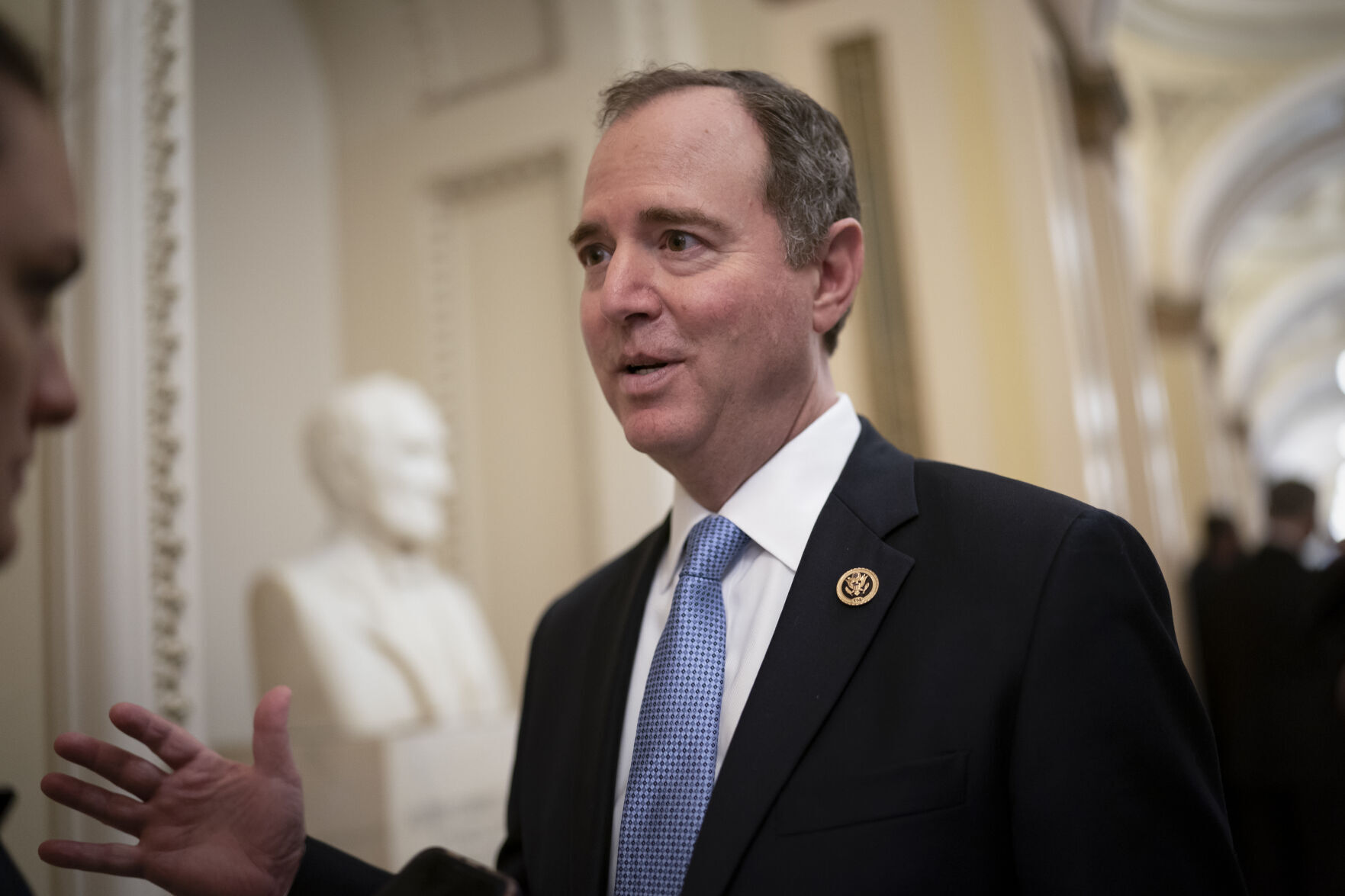 Rep. Adam Schiff, D-California